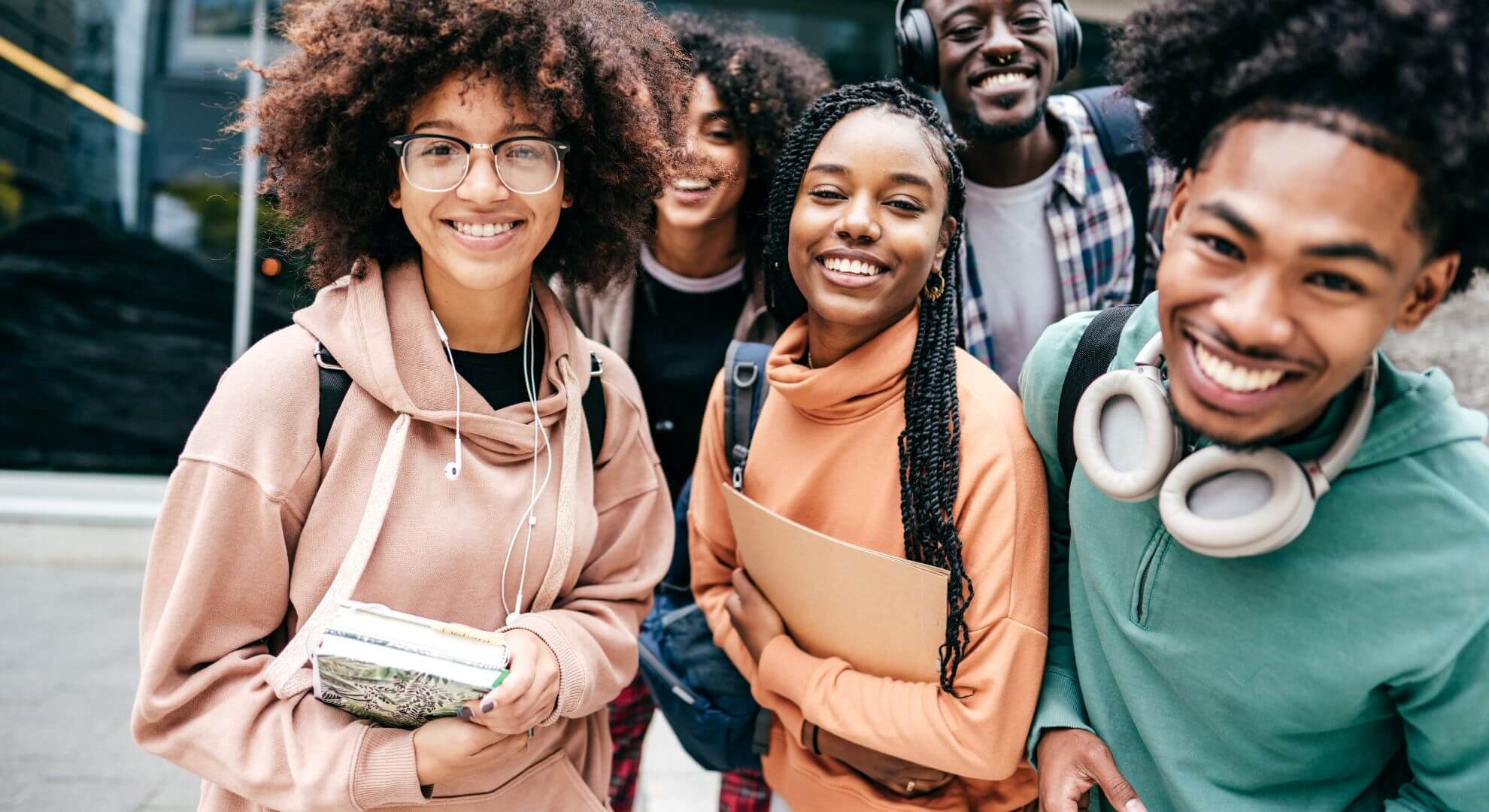 HYPE - Harnessing Young Potential Excellence - Happiness
